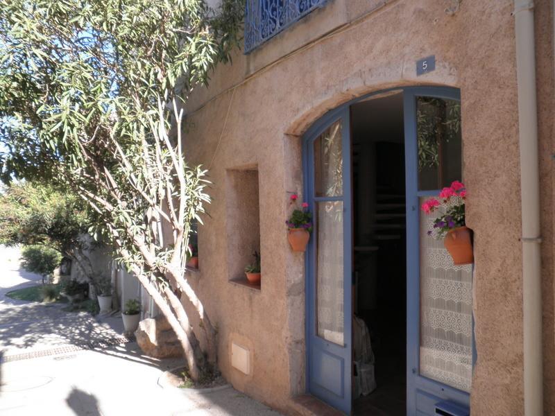 Maison De L'Etang De Thau Bouzigues Exteriér fotografie