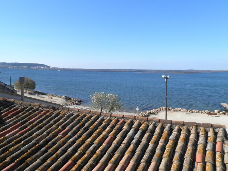 Maison De L'Etang De Thau Bouzigues Exteriér fotografie